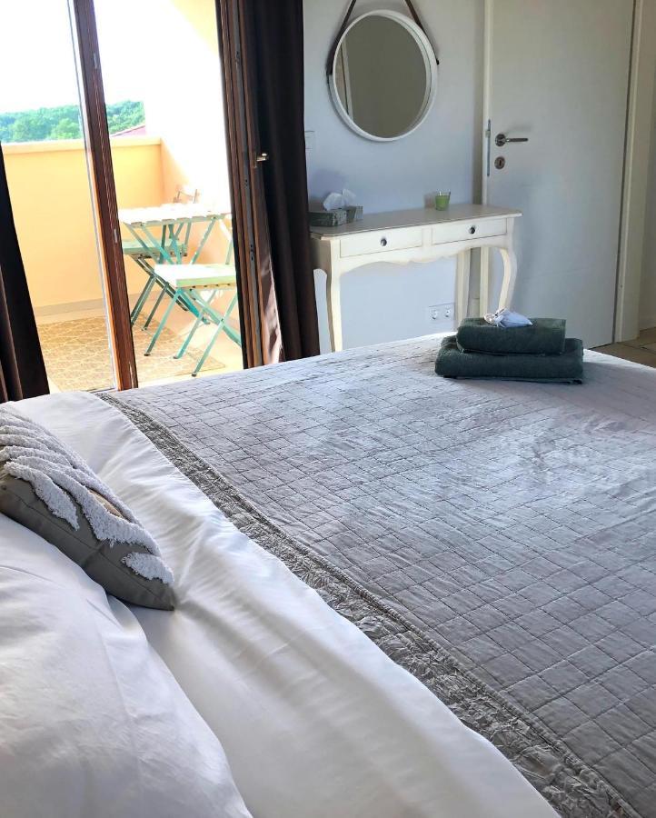 Private Villa "San Servolo House" With Sea View And Private Pool Buje Buitenkant foto