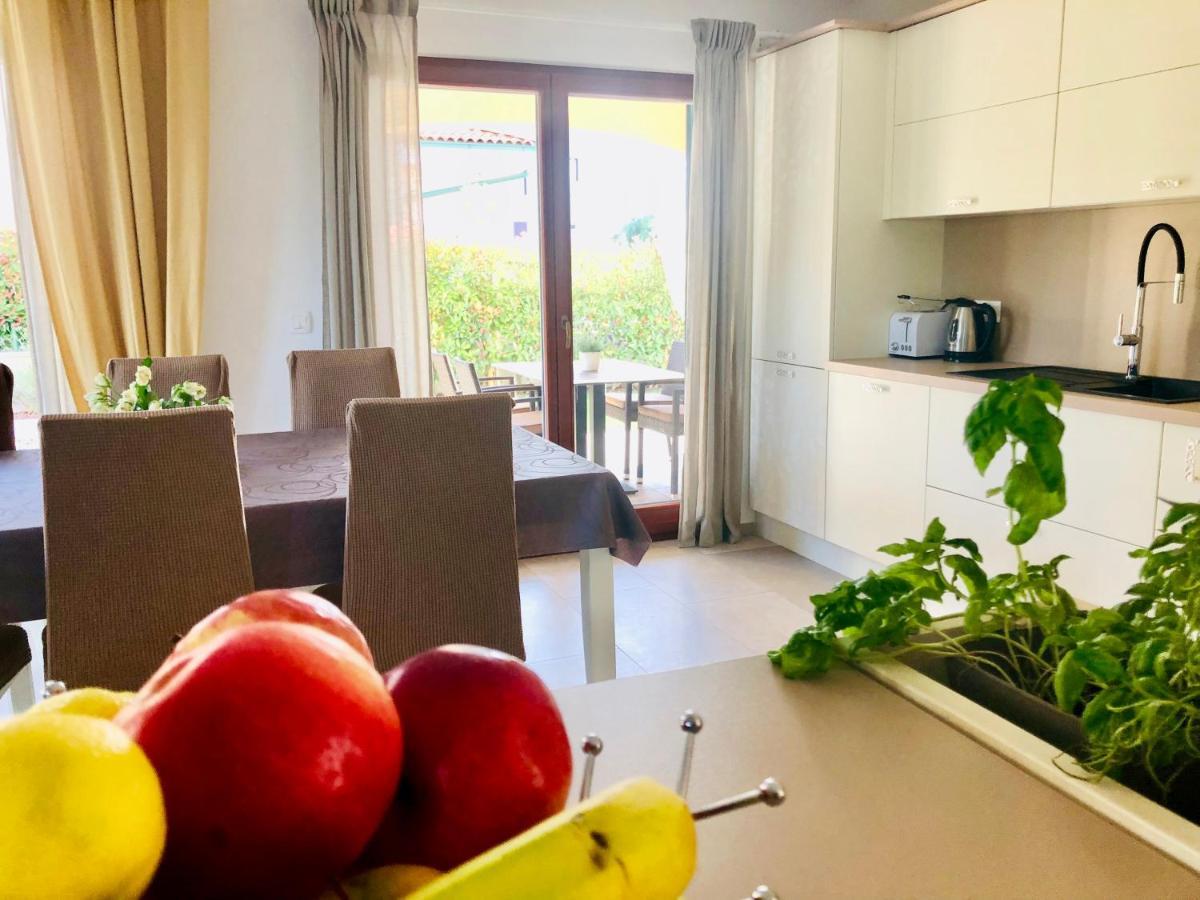 Private Villa "San Servolo House" With Sea View And Private Pool Buje Buitenkant foto