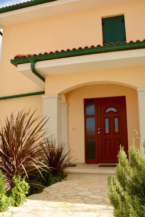 Private Villa "San Servolo House" With Sea View And Private Pool Buje Buitenkant foto